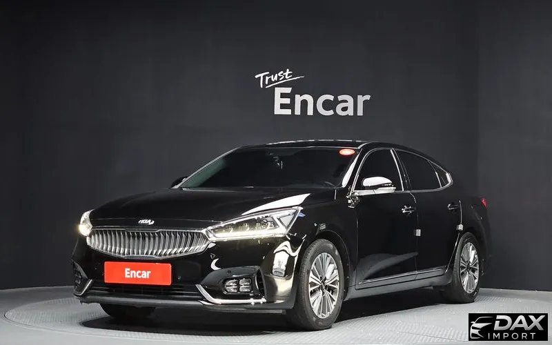 Kia K7 Noblesse Special