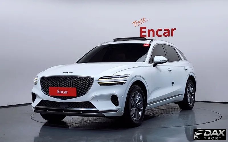 Genesis GV70 2.5T Gasoline 2WD