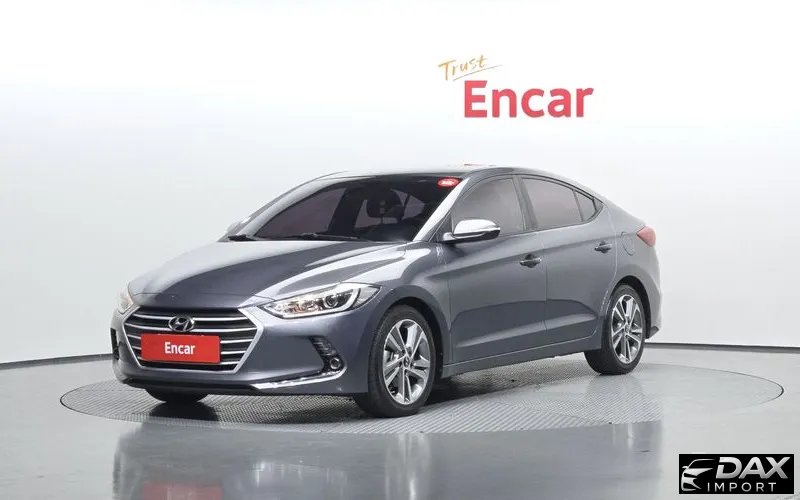 Hyundai AVANTE 1.6 GDI Value Plus