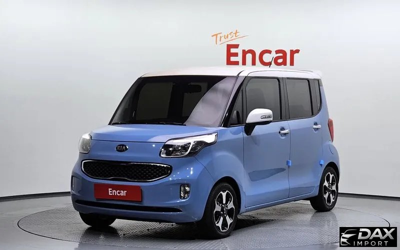Kia RAY Prestige Bi-fuel