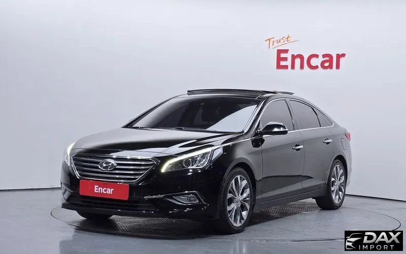 Hyundai Sonata 1.7 Diesel Smart