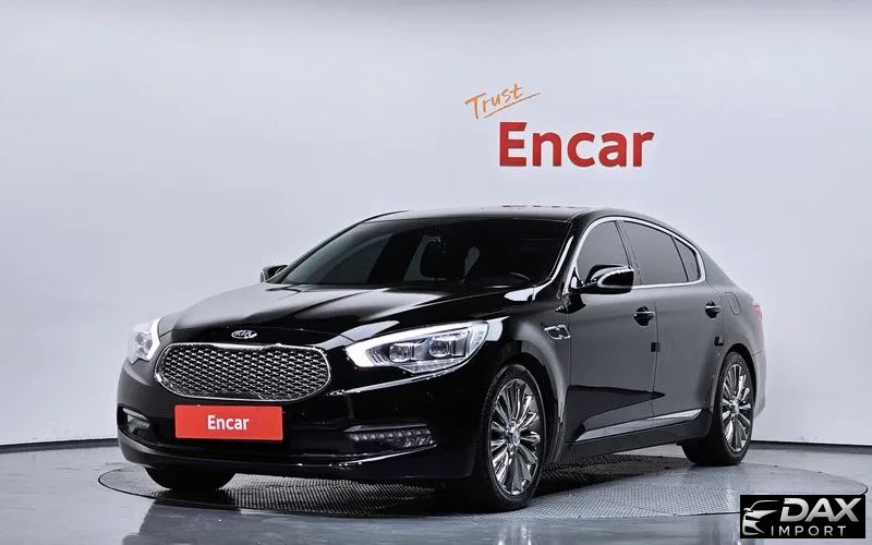 Kia K9 3.8 GDI Executive