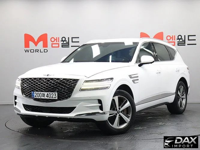 Genesis GV80 3.5T Gasoline AWD