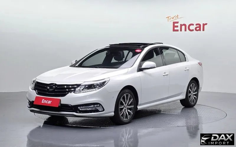 Renault-KoreaSamsung SM5  LE