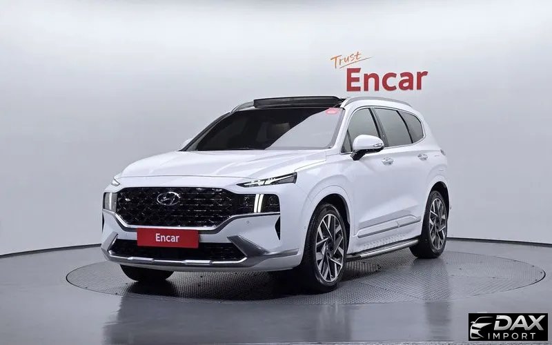 Hyundai Santafe Diesel 2.2 2WD
