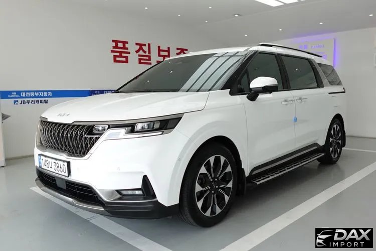 Kia Canival 9-Seater Signature