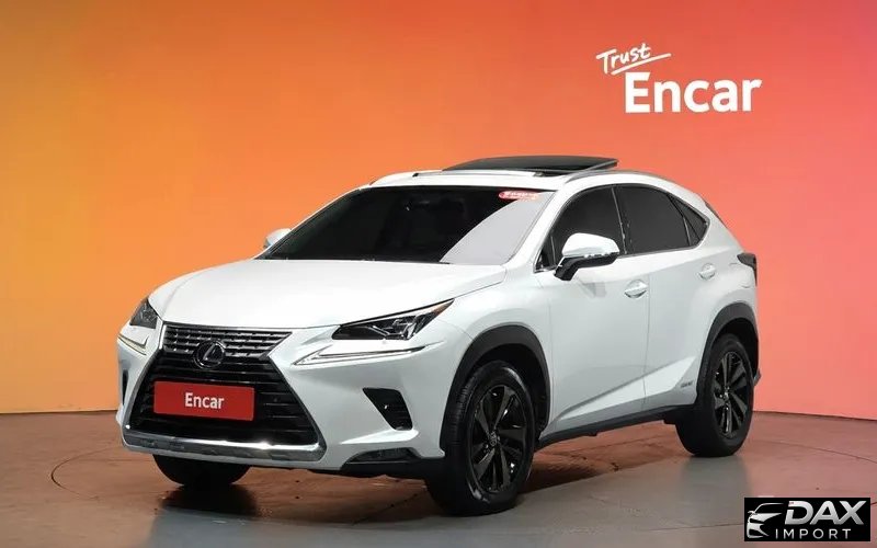 Lexus NX Executive