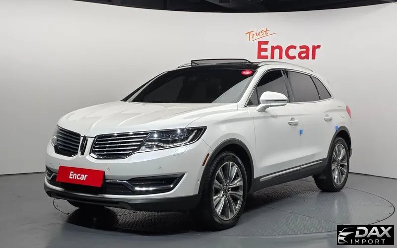 Lincoln MKX 2.7 2WD