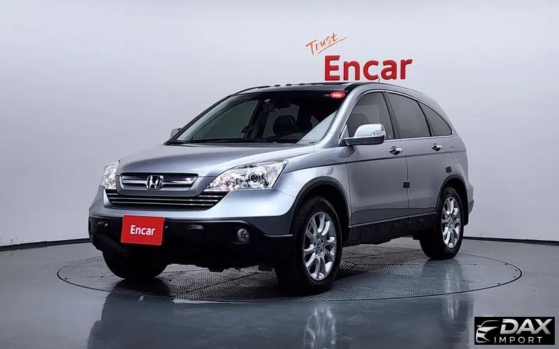 Honda CR-V 2.4 4WD