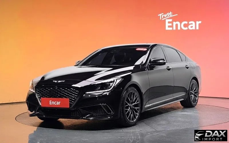 Genesis G80 3.3 GDI AWD