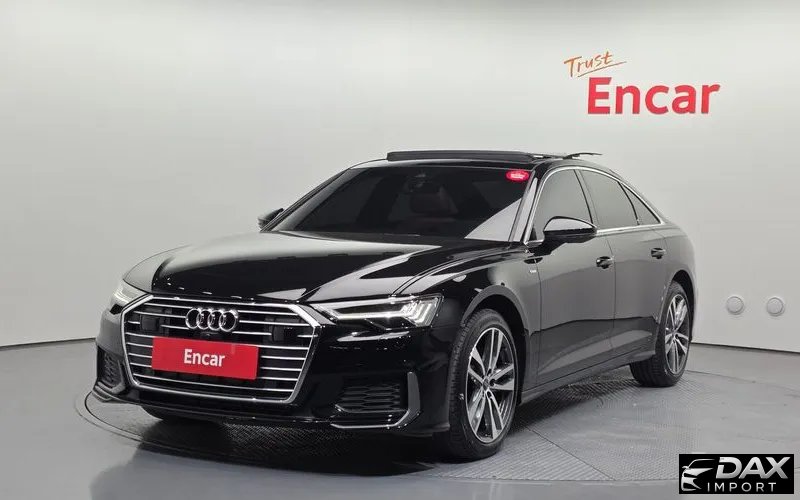 Audi A6 45 TFSI Premium