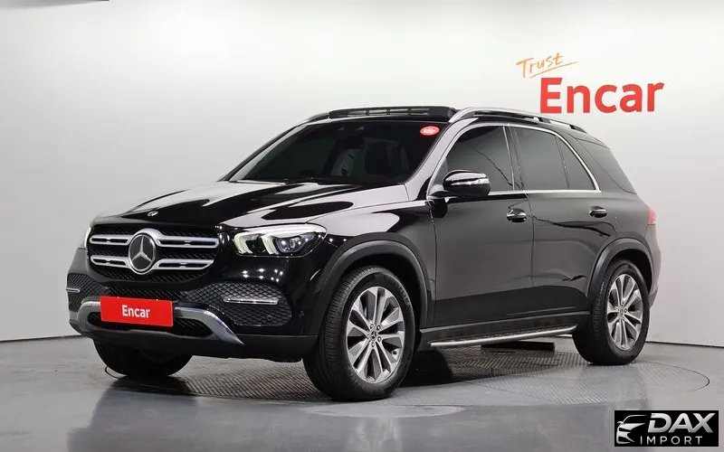 Mercedes-Benz GLE-Class GLE300d 4MATIC