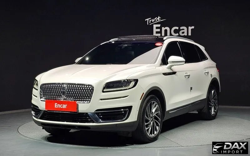 Lincoln Nautilus 2.7 201A AWD