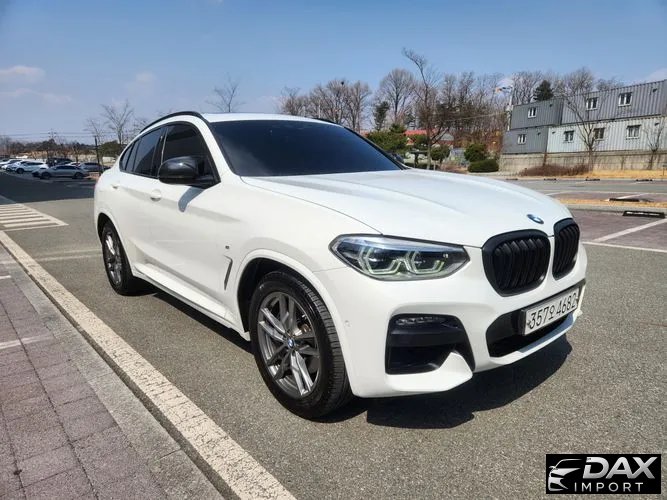 BMW X4 xDrive20d M Sport