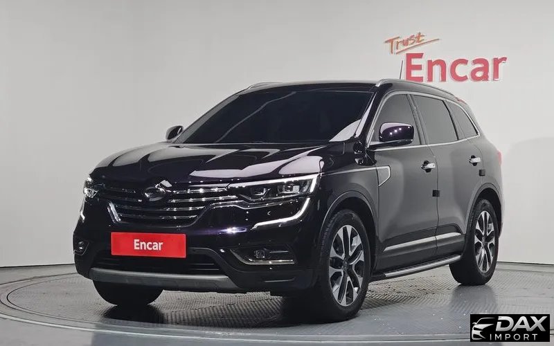 Renault-KoreaSamsung QM6 Gasoline 2WD RE Signature