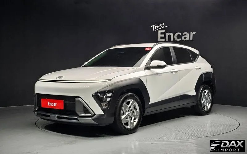 Hyundai Kona Gasoline 1.6 Turbo 2WD