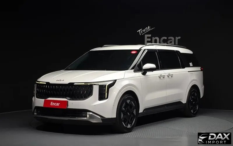 Kia Canival HEV 9seater Nobless