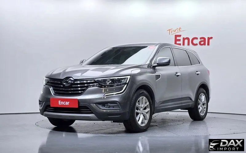 Renault-KoreaSamsung QM6 Gasoline 2WD LE