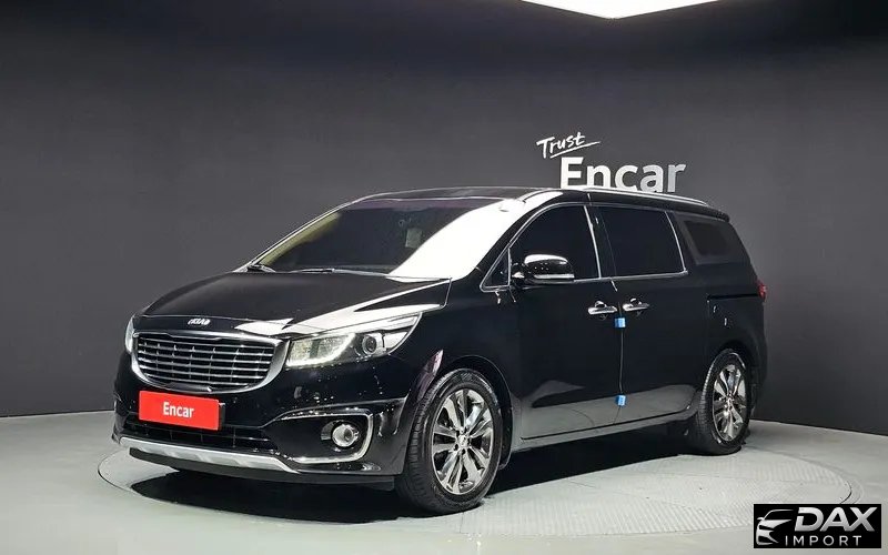 Kia Canival 9-seater Prestige