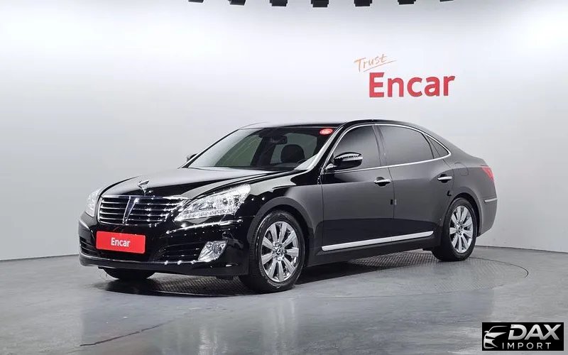 Hyundai Equus VS380