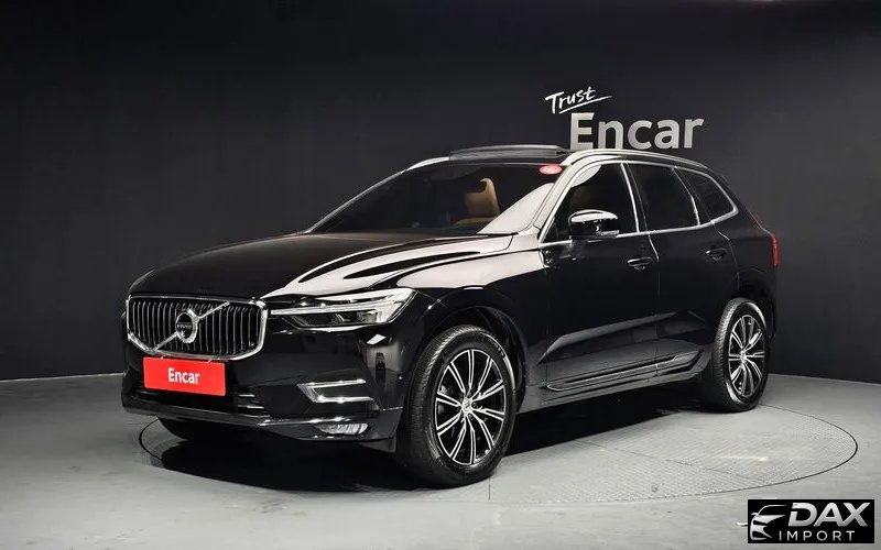 Volvo XC60 B5 Inscription