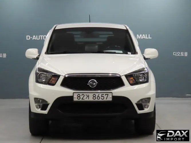 KG_Mobility_Ssangyong KORANDO CX7 4WD