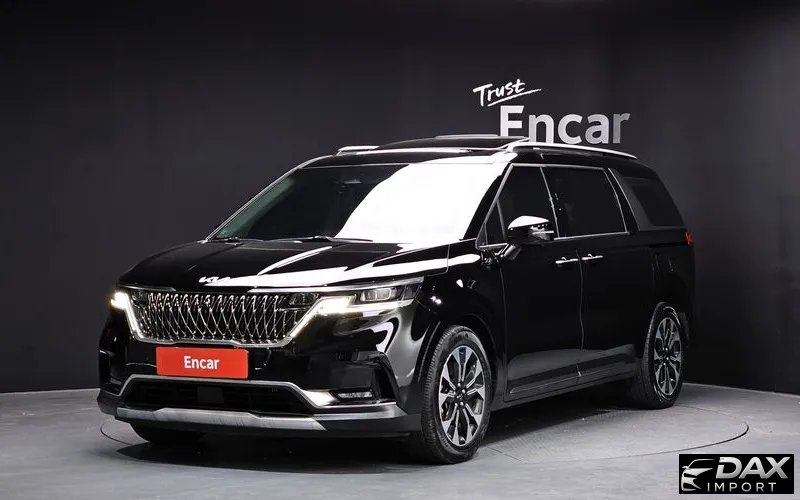 Kia Canival 9-Seater Noblesse