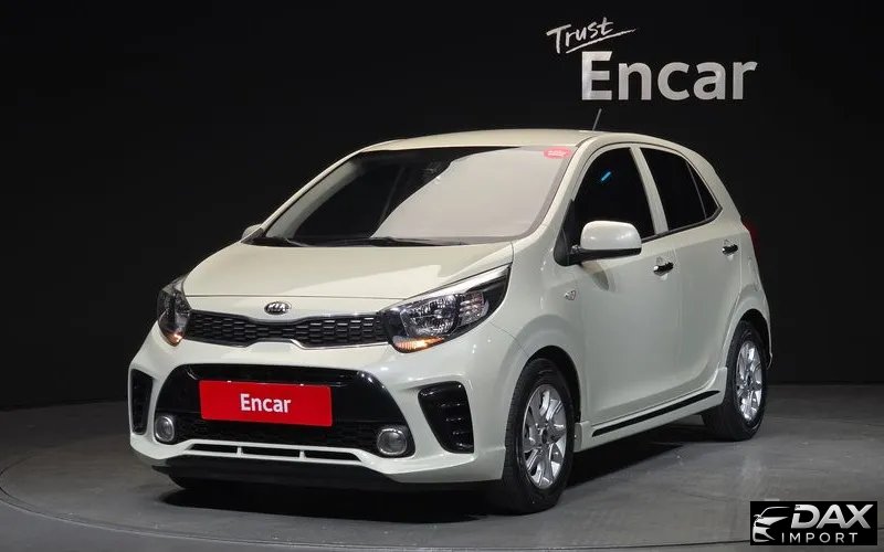 Kia morning Luxury