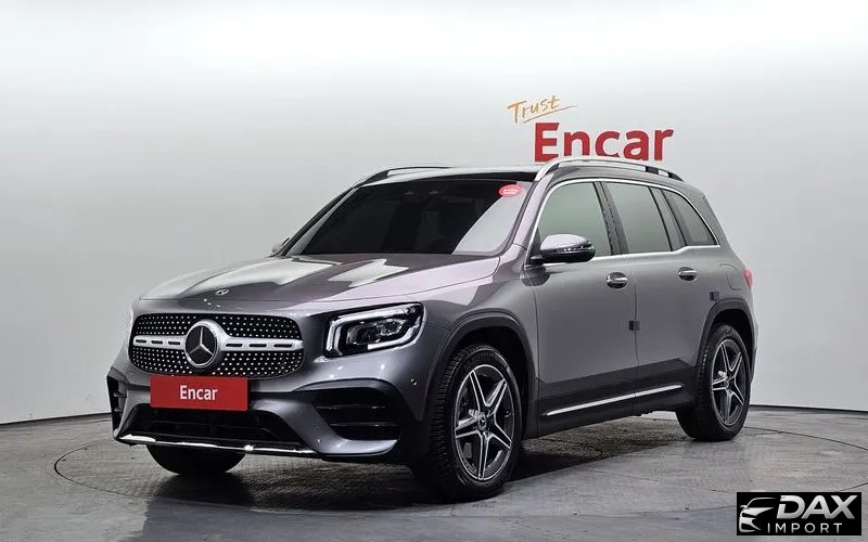 Mercedes-Benz GLB-Class GLB250 4MATIC