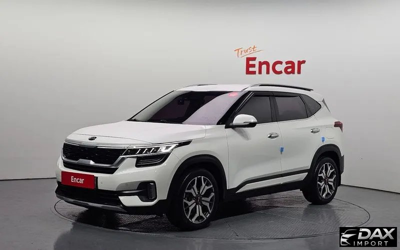 Kia Seltos Gasoline 1.6 Turbo 2WD