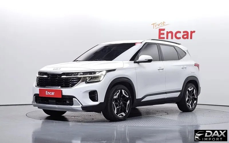 Kia Seltos Gasoline 1.6 Turbo 2WD