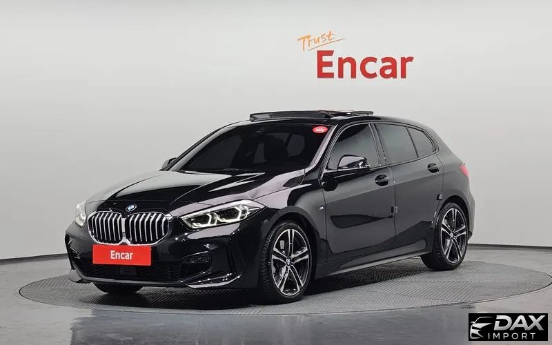 BMW 1-Series 120i M Sports