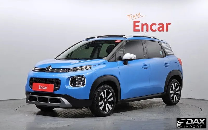Citroen-DS C3 Aircross 1.5 BlueHDi Shine