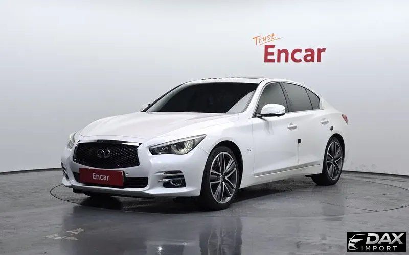Infiniti Q50 2.2d Exclsive