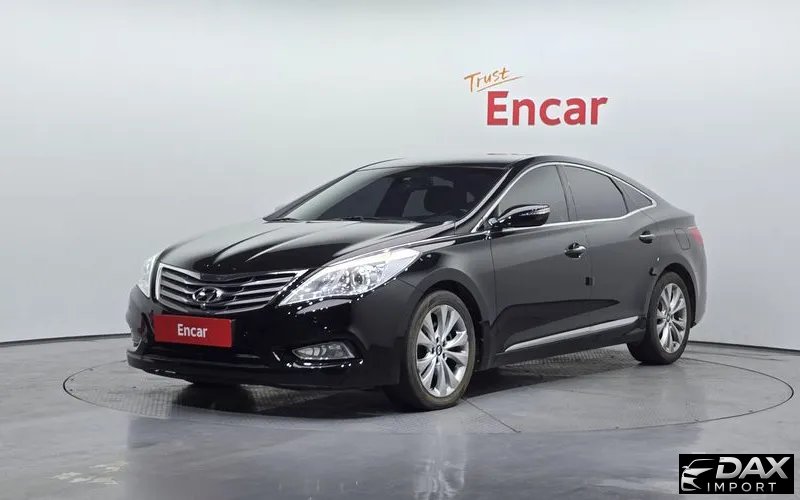 Hyundai Grandeur HG300 Noble