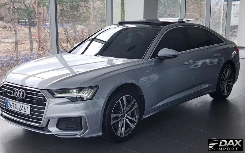 Audi A6 45 TFSI Quattro Premium