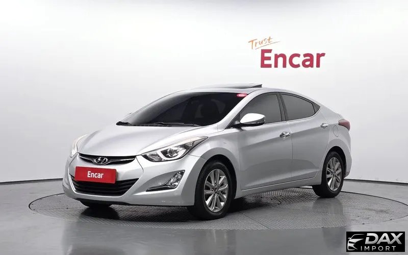Hyundai AVANTE 1.6 GDi Modern