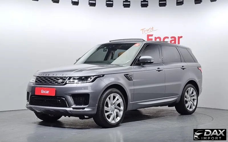 Land Rover Range Rover Sport 3.0 SDV6 HSE Dynamic