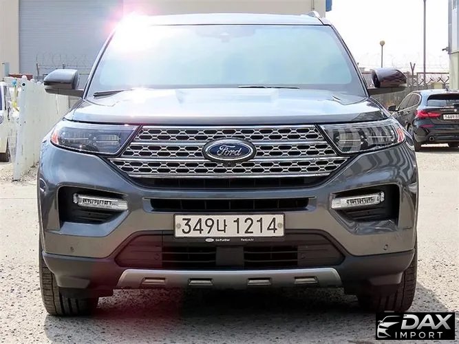 Ford Explorer 2.3 LimIted 4WD