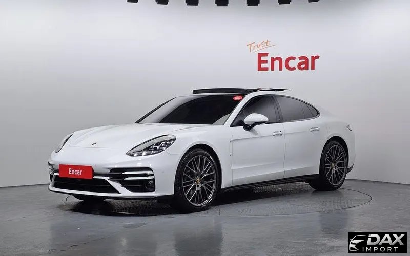 Porsche Panamera 2.9 AWD Platinum Edition