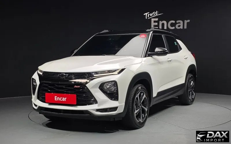 ChevroletGMDaewoo Trailblazer 1.3 Turbo 4WD