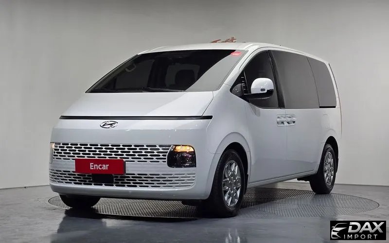 Hyundai Staria Cargo 5-Seater