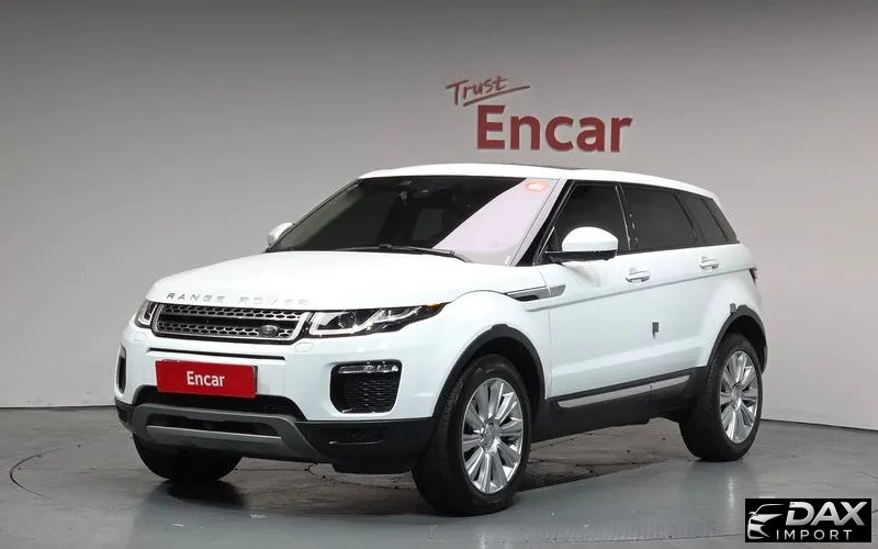 Land Rover Range Rover Evoque 2.0 TD4 HSE