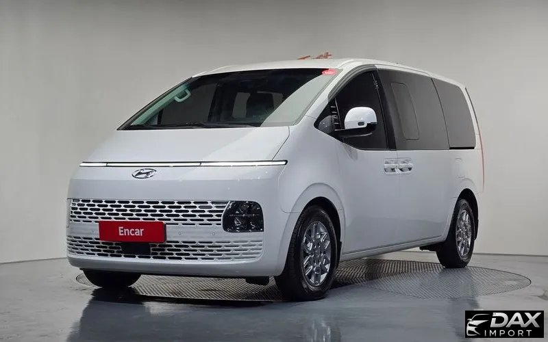 Hyundai Staria L3.5 Cargo 5-Seater