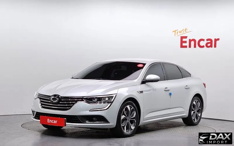 Renault-KoreaSamsung SM6 2.0 GDe LE Special