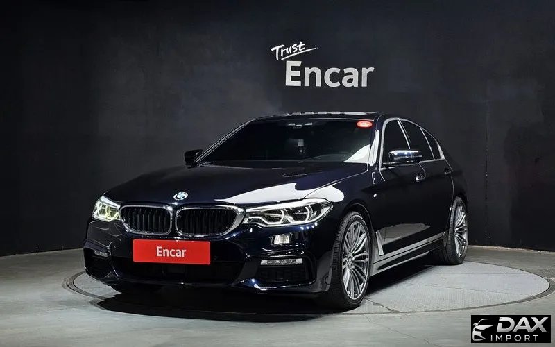 BMW 5-Series 530i M Sport Package