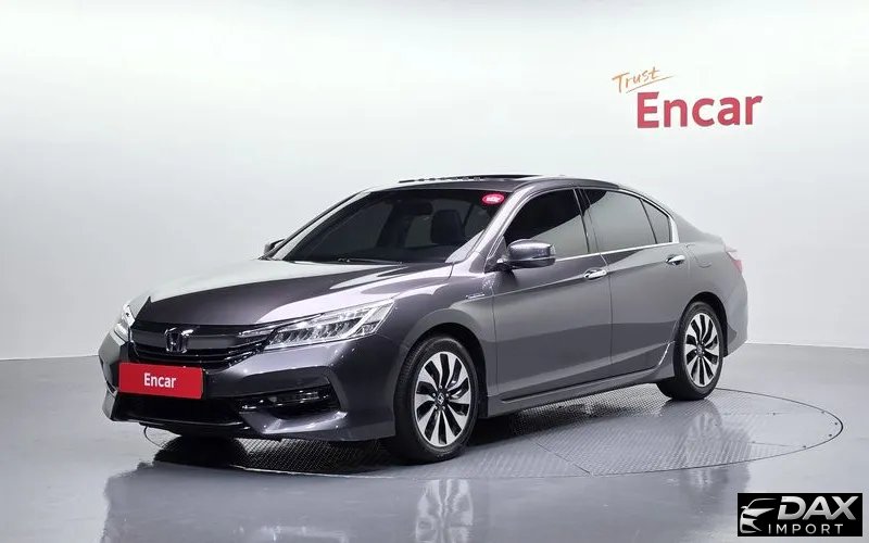 Honda Accord 2.0 Hybrid