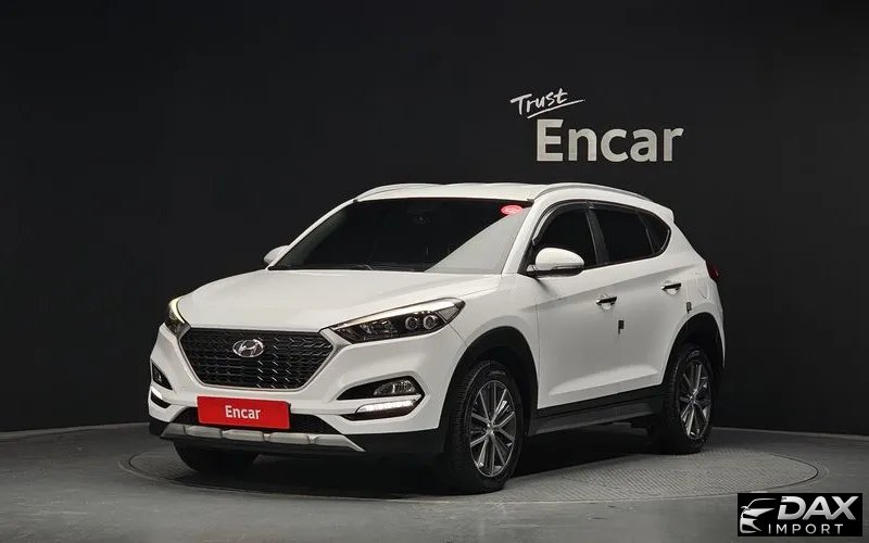 Hyundai Tucson Diesel 1.7 2WD