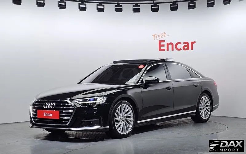 Audi A8 55 TFSI Quattro LWB