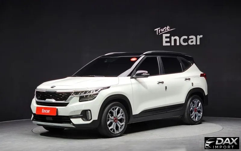 Kia Seltos Gasoline 1.6 Turbo 2WD